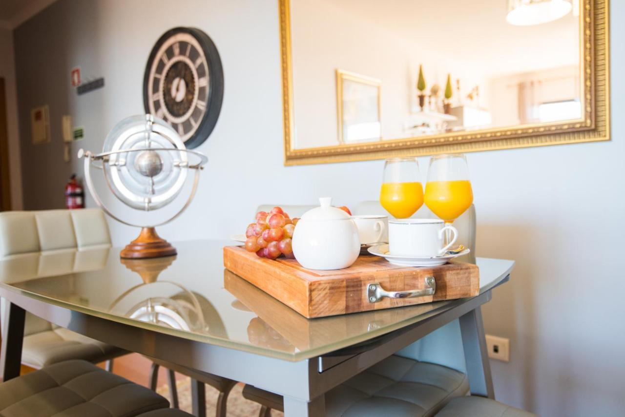 Sunrise Apartment Canico  Ngoại thất bức ảnh